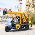 Tricycle Drilling Rig